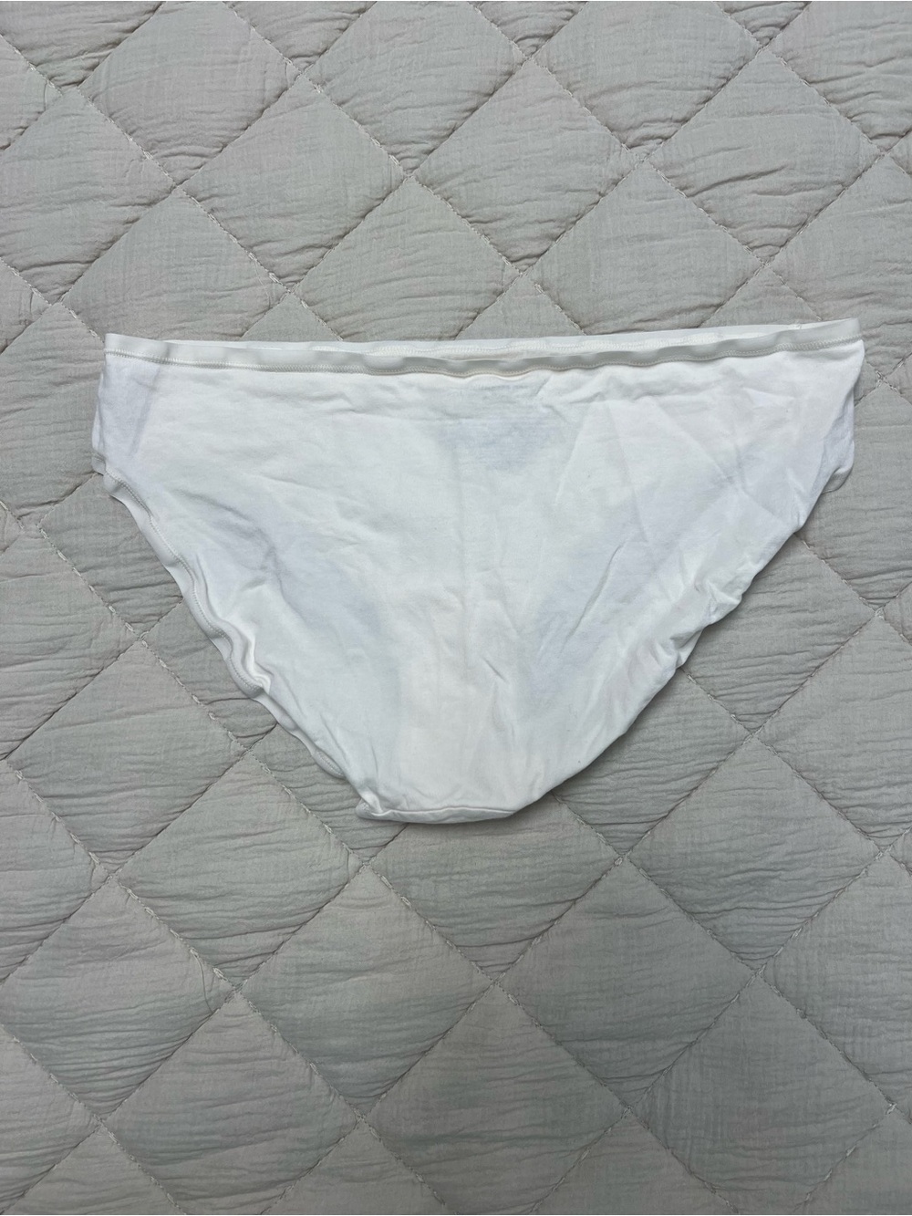 Amazon Essentials White Briefs - Picture 3 of 3